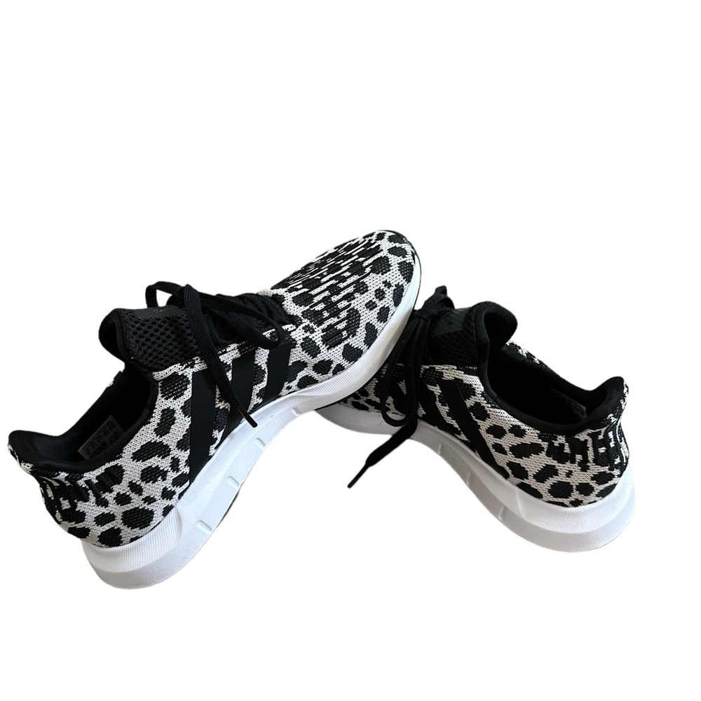 Adidas Swift Run Leopard Print Shoe 6 - image 7